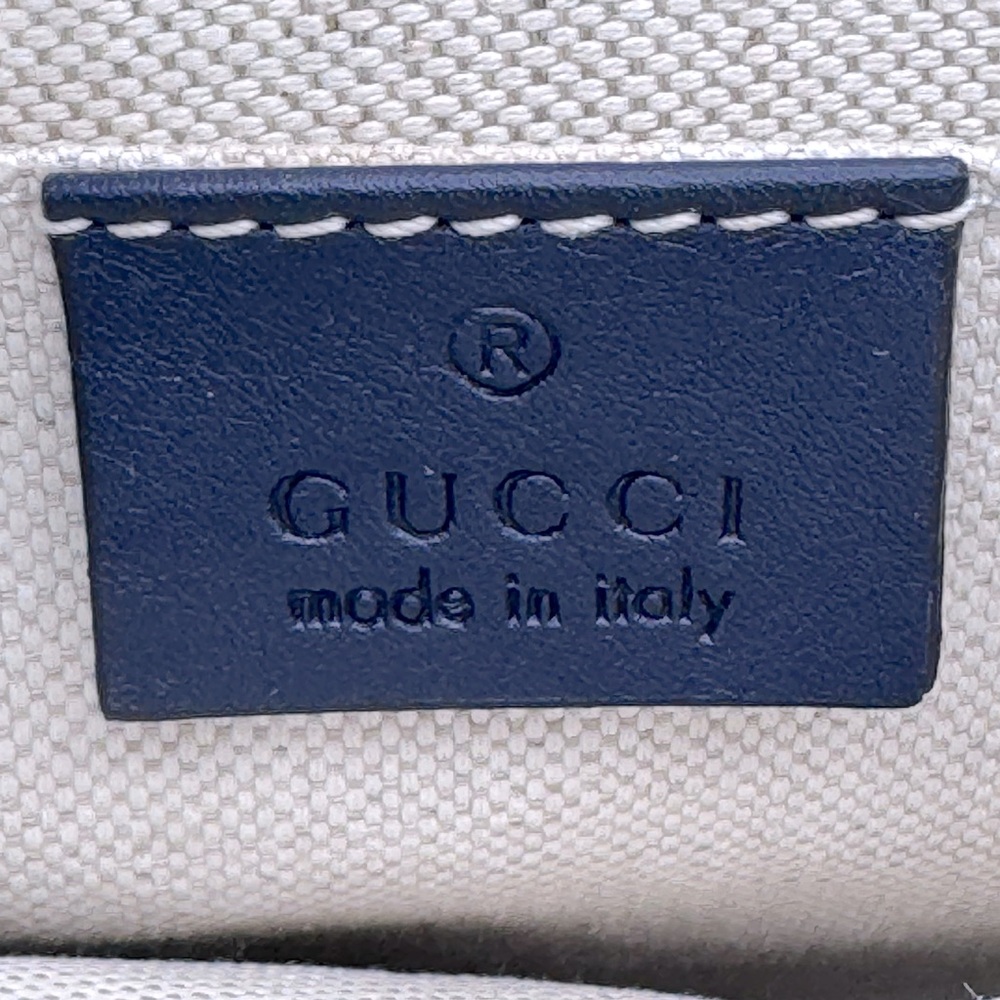 GUCCI Moon Calfskin Bamboo Web Medium Dionysus Top Handle Bag - Picture 15 of 17